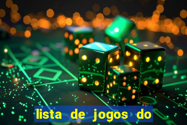 lista de jogos do cd digerati